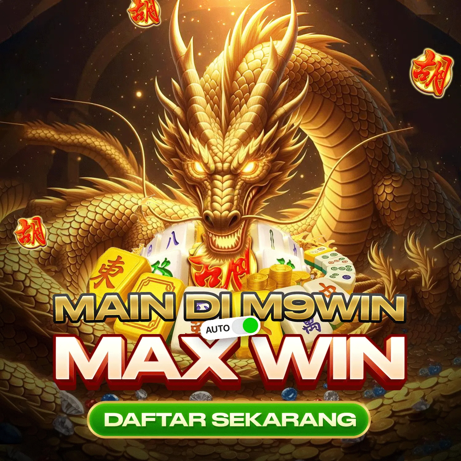 M9WIN: Link Alternatif Slot Gacor Hari Ini Terakurat Prediksi AI Terbaru